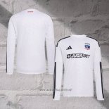 Colo-Colo Home Shirt Long Sleeve 2026