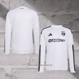 Colo-Colo Home Shirt Long Sleeve 2026