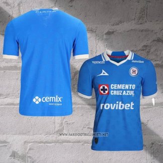 Cruz Azul Home Shirt 2026-2027