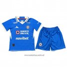 Cruz Azul Home Shirt Kid 2026-2027