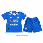 Cruz Azul Home Shirt Kid 2026-2027