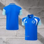 Cruzeiro Polo 2026-2027 Blue