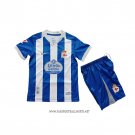 Deportivo La Coruna Home Shirt Kid 2026-2027