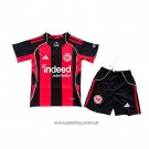 Eintracht Frankfurt Home Shirt Kid 2025-2026