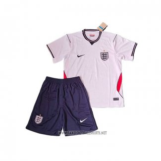 England Home Shirt Kid 2026