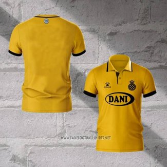 Espanyol Anniversary Shirt 2025-2026 Thailand