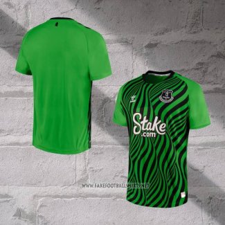 Everton Home Goalkeeper Shirt 2022-2023