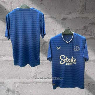 Everton Home Shirt 2025-2026 Thailand