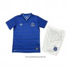 Everton Home Shirt Kid 2025-2026