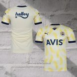 Fenerbahce Away Shirt 2022-2023 Thailand