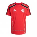 Flamengo Shirt Pre-Match 2025 Red