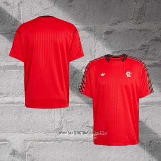 Flamengo Shirt Pre-Match 2025 Red