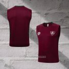 Fluminense Training Shirt Without Sleeves 2025-2026 Red