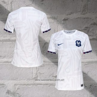 France Away Shirt Women 2023