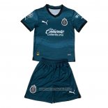 Guadalajara Third Shirt Kid 2023-2024