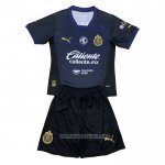 Guadalajara Third Shirt Kid 2024-2025