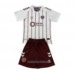 Hearts Away Shirt Kid 2025-2026