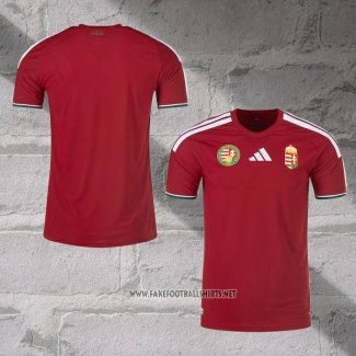 Hungary Home Shirt Authentic 2026