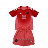 Inter Miami Away Goalkeeper Shirt Kid 2025
