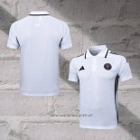 Inter Miami Shirt Polo 2025-2026 White