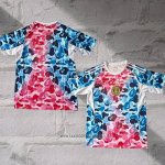 Inter Miami Special Shirt 2025 Blue Red Thailand