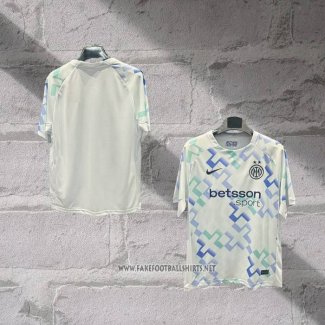 Inter Milan Away Shirt 2025-2026 Thailand
