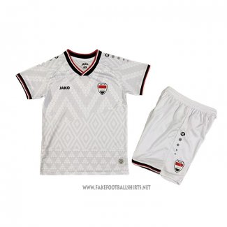 Iraq Home Shirt Kid 2026