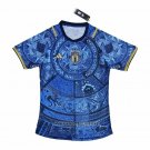 Italy Special Shirt 2024 Blue Thailand