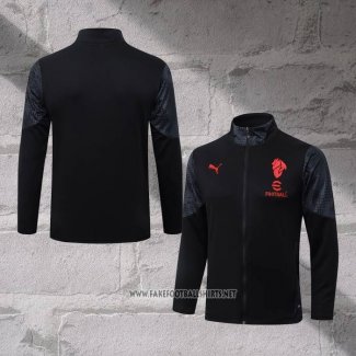 Jacket AC Milan 2025-2026 Black