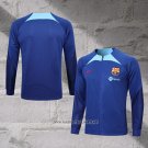 Jacket Barcelona 2022-2023 Blue