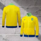 Jacket Brazil 2025-2026 Yellow