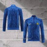 Jacket Inter Milan 2023-2024 Blue