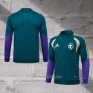 Jacket Saudi Arabia 2025-2026 Green