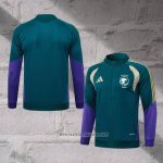 Jacket Saudi Arabia 2025-2026 Green