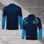 Jacket Spain 2026-2027 Blue