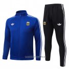Jacket Tracksuit Argentina Kid 2026-2027 Blue