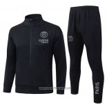 Jacket Tracksuit Paris Saint-Germain Jordan Kid 2025-2026 Black