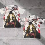 Japan Anime ONE PIECE Shirt 2025-2026 White Thailand