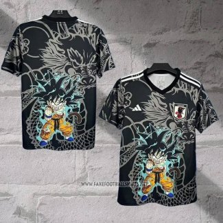 Japan Cartoon Shirt 2025 Black Thailand