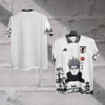 Japan Naruto Shirt 2025 White