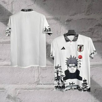 Japan Naruto Shirt 2025 White