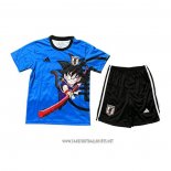 Japan Shirt Kid 2025-2026 Sun Wukong