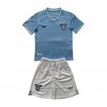 Lazio Home Shirt Kid 2023-2024