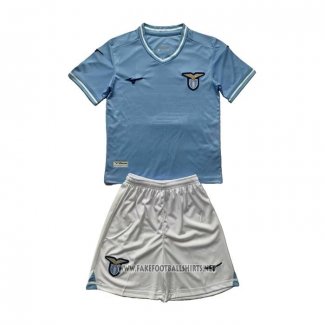 Lazio Home Shirt Kid 2023-2024