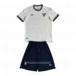 Lazio Third Shirt Kid 2023-2024