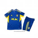 Leeds United Away Shirt Kid 2025-2026