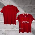 Liverpool Home Retro Shirt 2019-2020