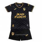 Lorient Third Shirt Kid 2025-2026