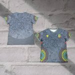 Mali Special Shirt 2025-2026 Grey Thailand