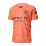 Manchester City Away Goalkeeper Shirt 2024-2025